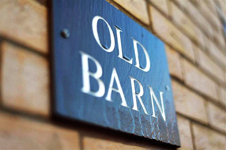 The Old Barn a british holiday cottage for 2 in , 