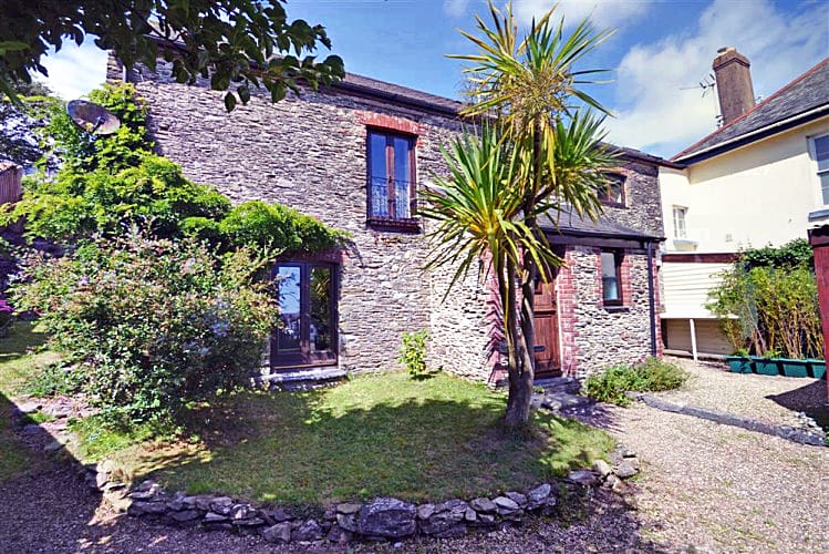 Barn Dipperty a british holiday cottage for 4 in , 