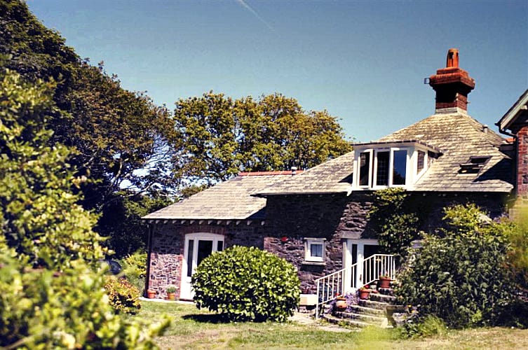 Battery Cottage a british holiday cottage for 2 in , 