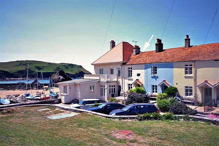 Shippen Cottage a british holiday cottage for 4 in , 