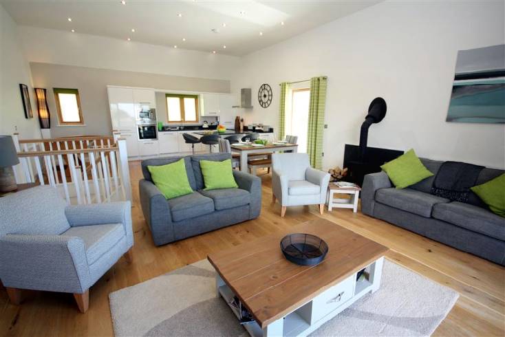 Talland  24 a british holiday cottage for 6 in , 