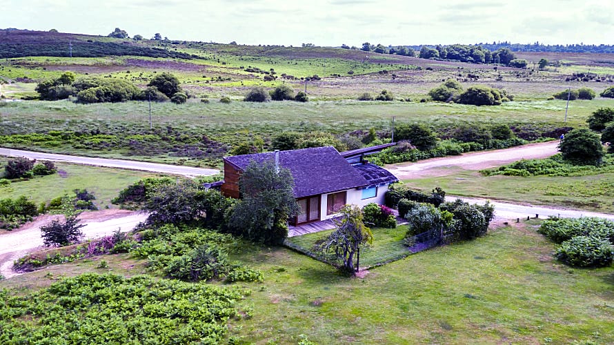 Holmsley Gate House a british holiday cottage for 6 in , 