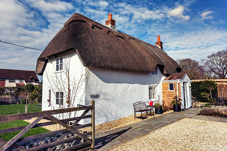 Kingscliffe Cottage a british holiday cottage for 6 in , 