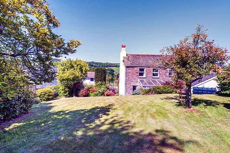 Maycombe House a british holiday cottage for 6 in , 