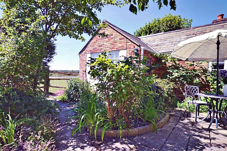 Old Stables Cottage a british holiday cottage for 2 in , 
