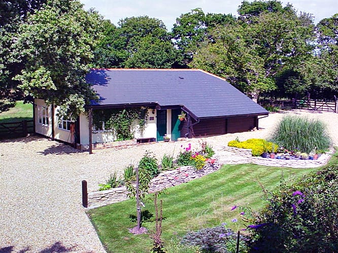 The Old Granary at Kinkell Cottage a british holiday cottage for 2 in , 