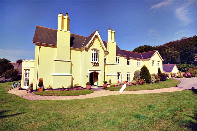 Amberley a british holiday cottage for 6 in , 
