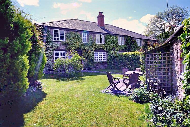 Buller Cottage a british holiday cottage for 4 in , 
