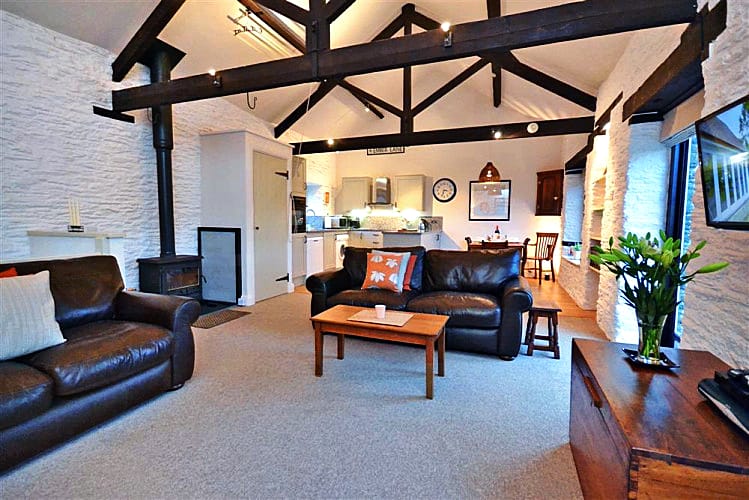 Court Barton Cottage No 10 a british holiday cottage for 4 in , 