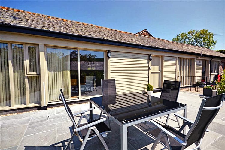 Court Barton Cottage No 5 a british holiday cottage for 6 in , 