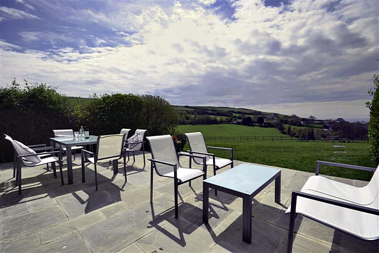 Court Barton Cottage No 7 a british holiday cottage for 6 in , 
