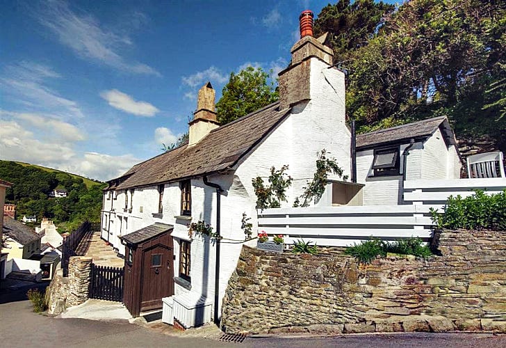 1 Head O&#039;Ditch a british holiday cottage for 2 in , 