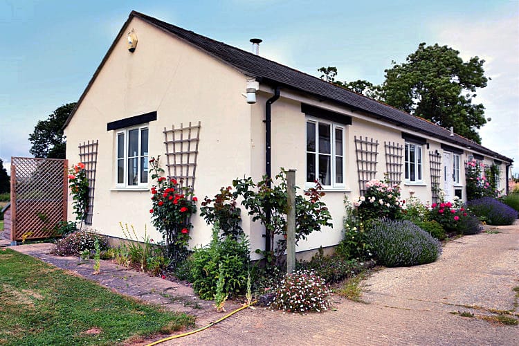 Dairy Cottage a british holiday cottage for 4 in , 
